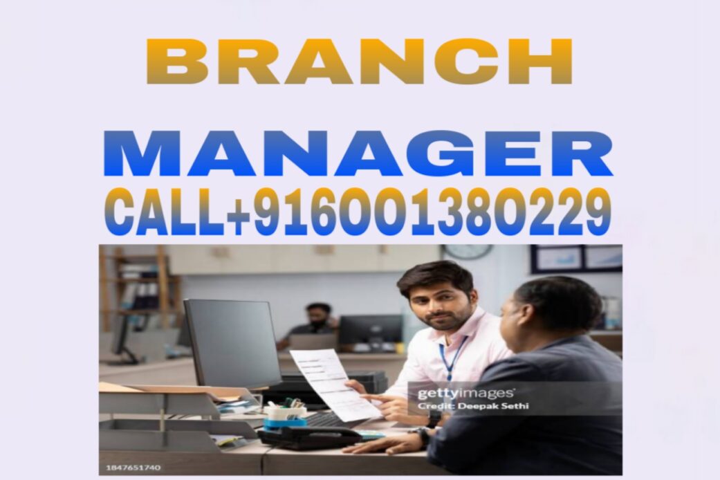 Branch Manager Mr Anup Pandey Executive Team Your Today