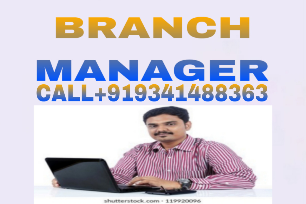 Branch Manager Mr Anup Pandey Executive Team Your Today