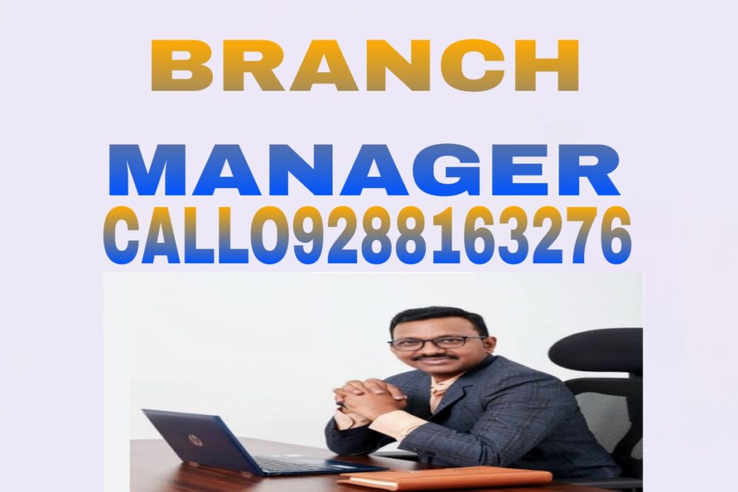 Branch Manager Mr Anup Pandey Executive Team Your Today
